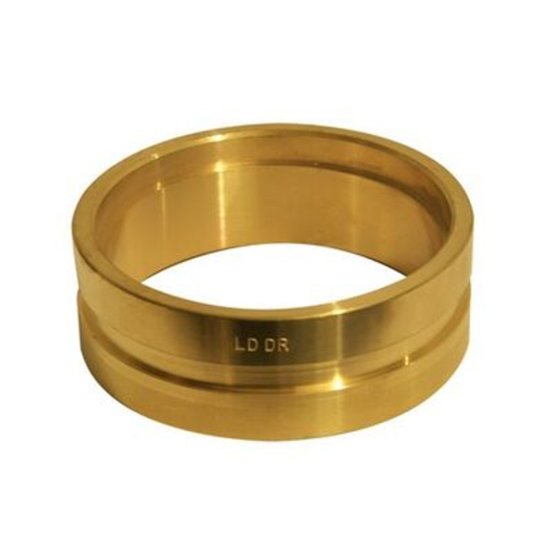 100Mm Copper X Roll Adaptor Roll Groove