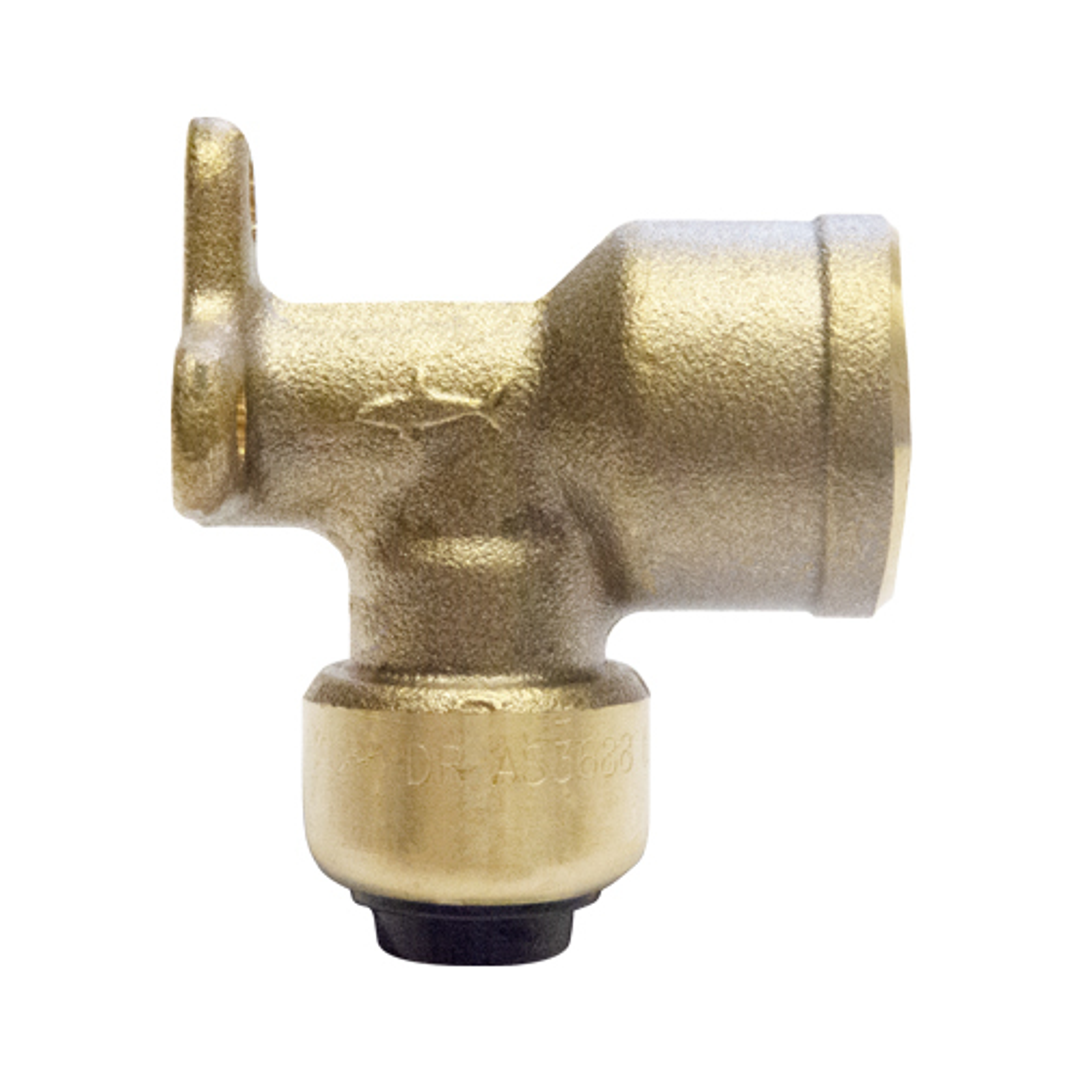 Sharkbite Copper Female Lugged Elbow