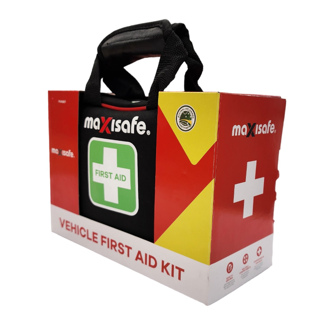 Maxisafe Workplace First Aid Kit