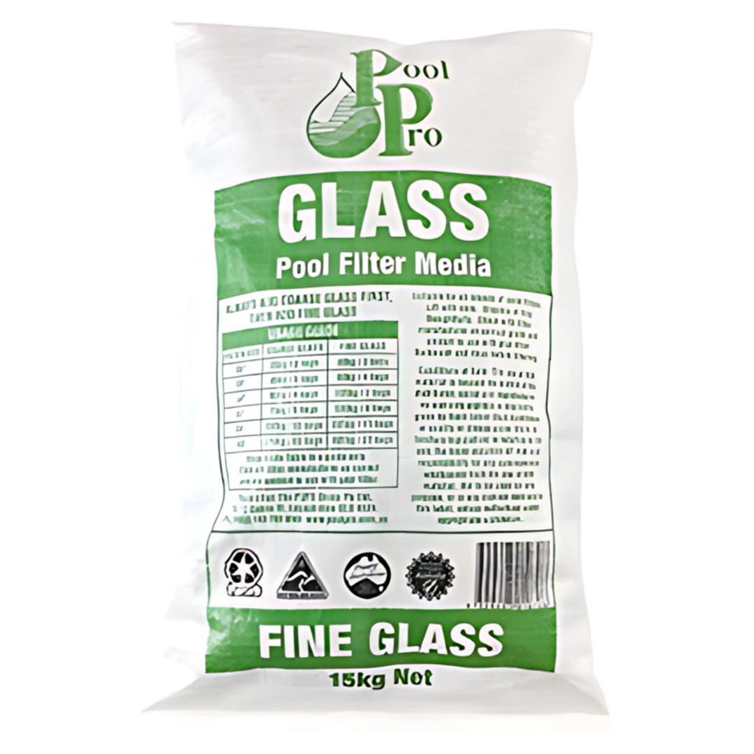 Glass Media 15kg