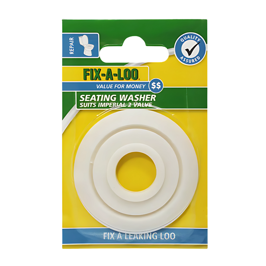 Fixaloo Card Cistern Repair Suit Imperial Seating