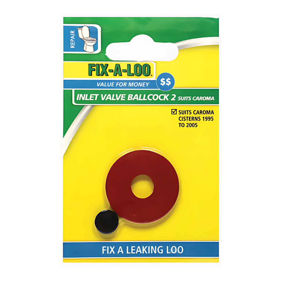 Fixaloo Caroma Ballcock #11 New Style