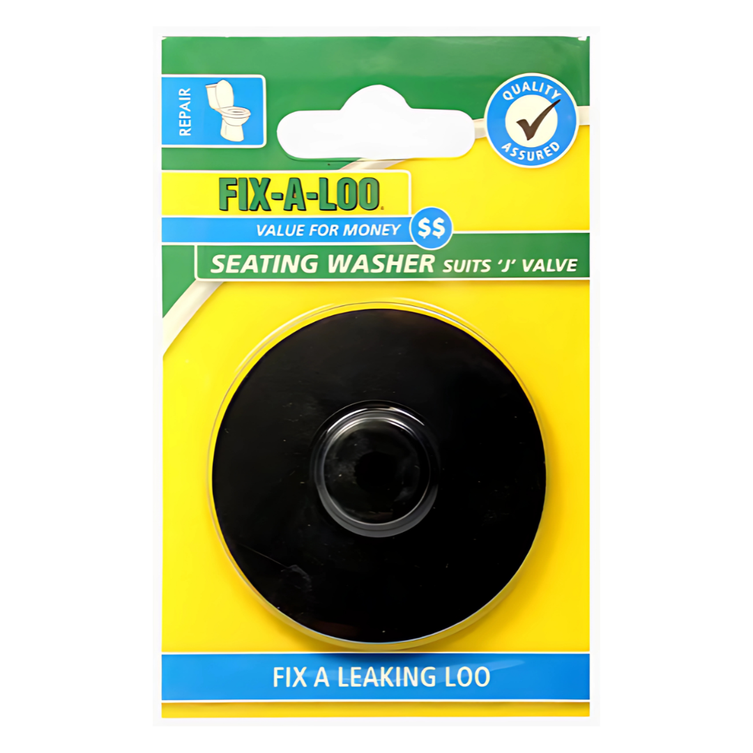 Fixaloo 'J' Valve Seating