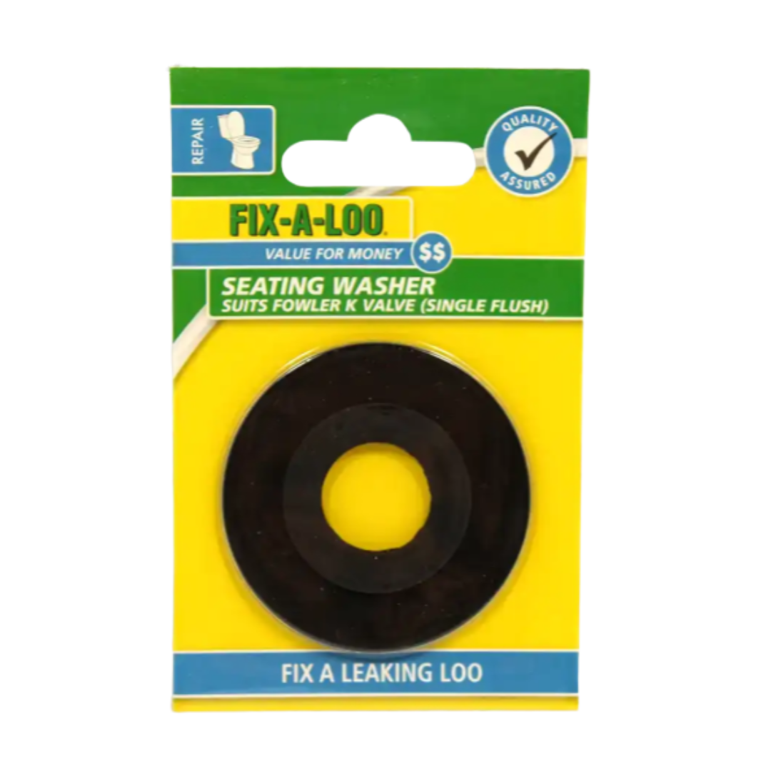 Fixaloo 'K' Valve Seating