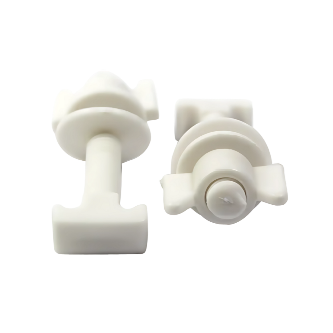 Fixaloo Spotless Toilet Seat Nut & Bolt