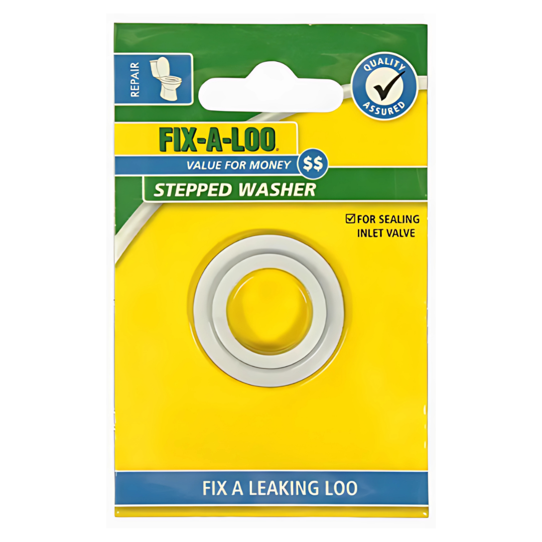 Fixaloo Stepped Ballcock Inlet Seal