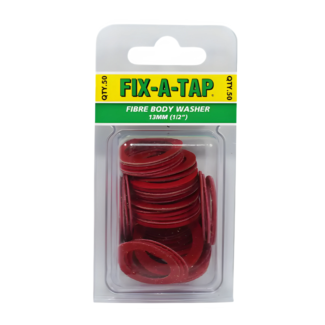 Fixatap 13mm Fibre Body Washers