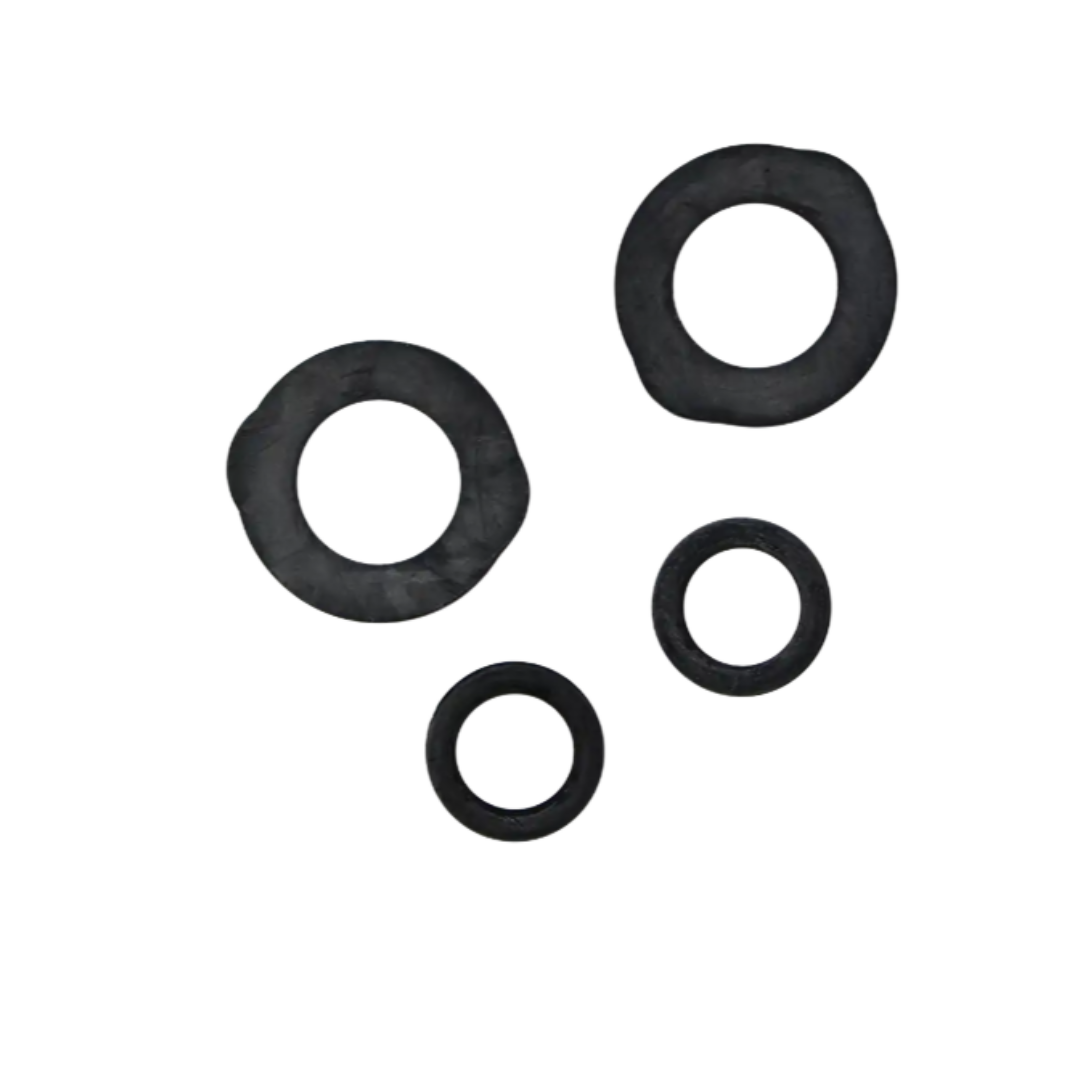 Fixatap 13mm Nut & Tail Washer