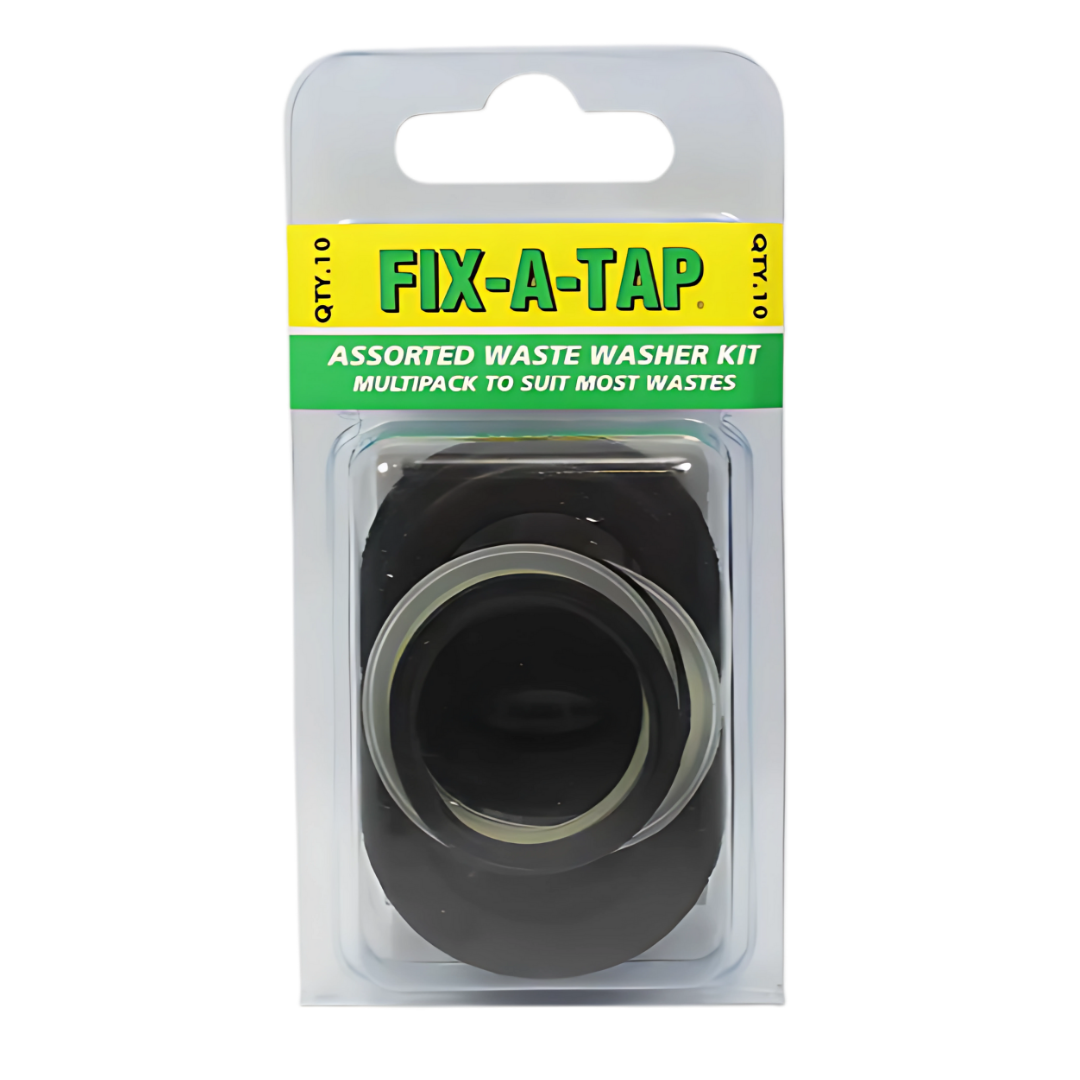 Fixatap Boston Assorted Waste Washers