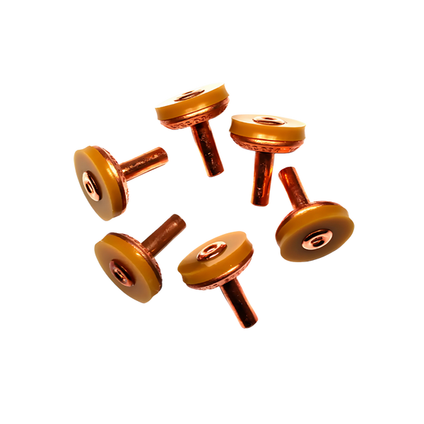 Fixatap Delaware 12mm Tap Valve (6 Pack)