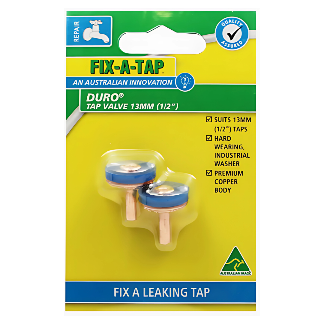 Fixatap Duro 12mm Tap Valve