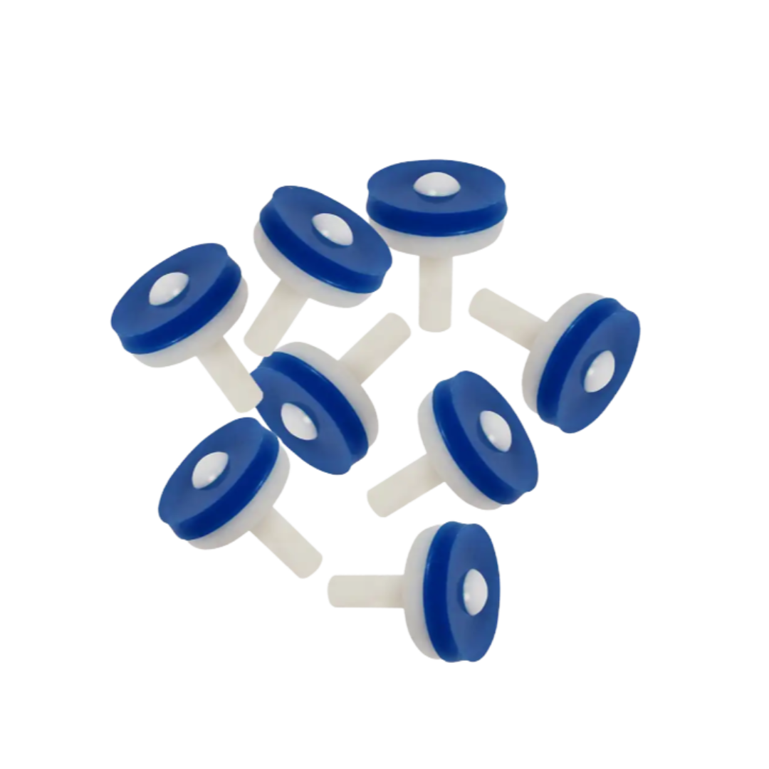 Fixatap Nylon 13mm Tap Valve (8 Pack)