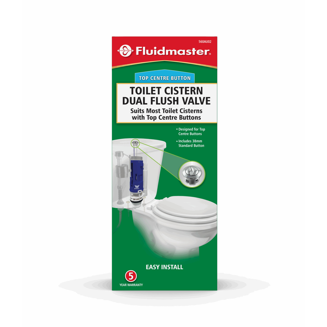 Fluidmaster Dual Flush Outlet Valve
