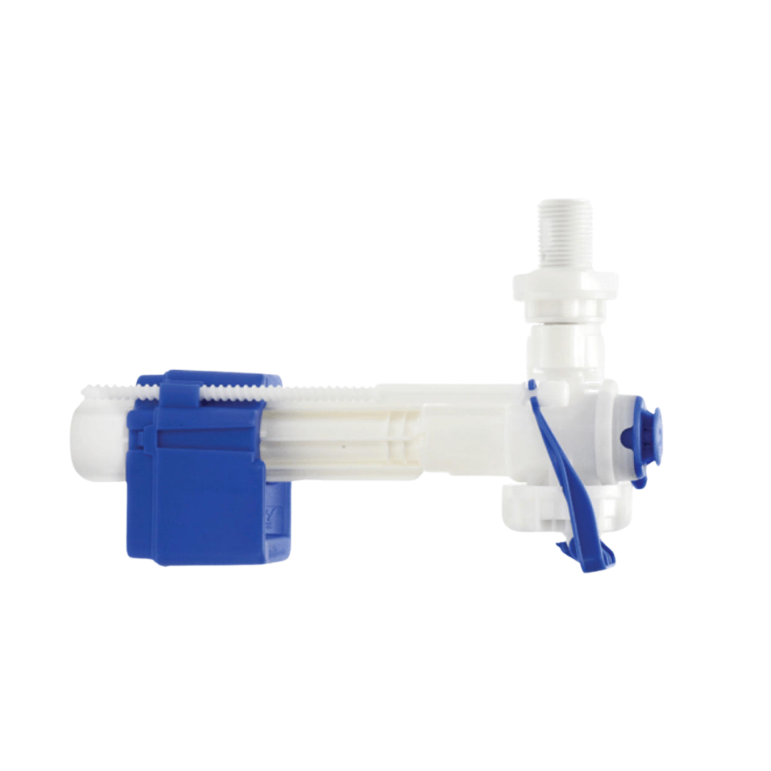 Fluidmaster Side Entry Valve 12mm Plastic Thread