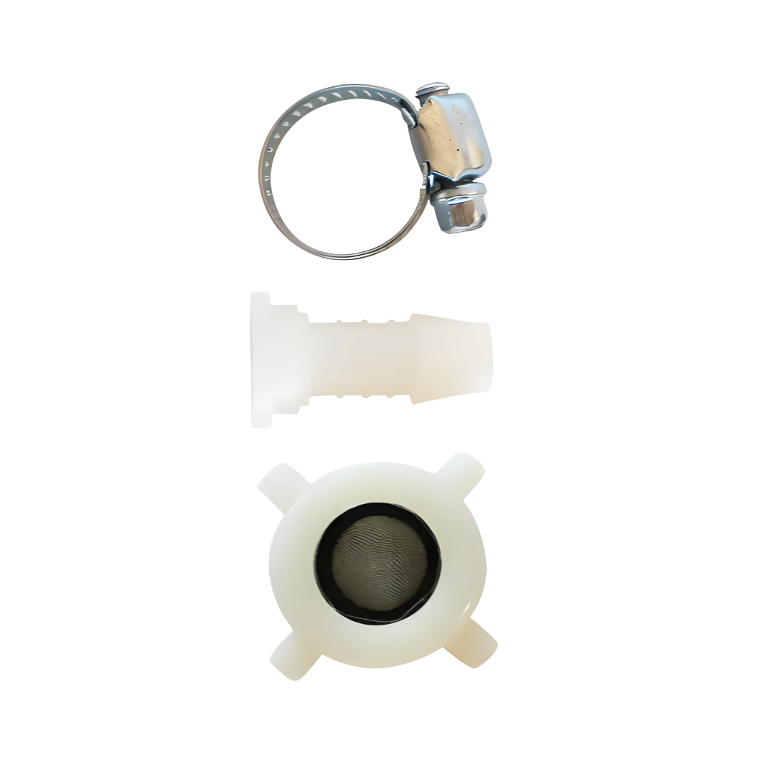 Fixatap 'A' Service Kit - Straight Nut & Tail