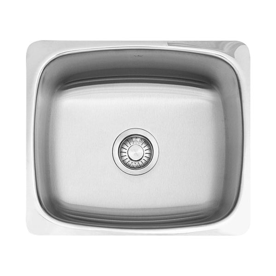 Franke Steel Queen Laundry Tub 510mm