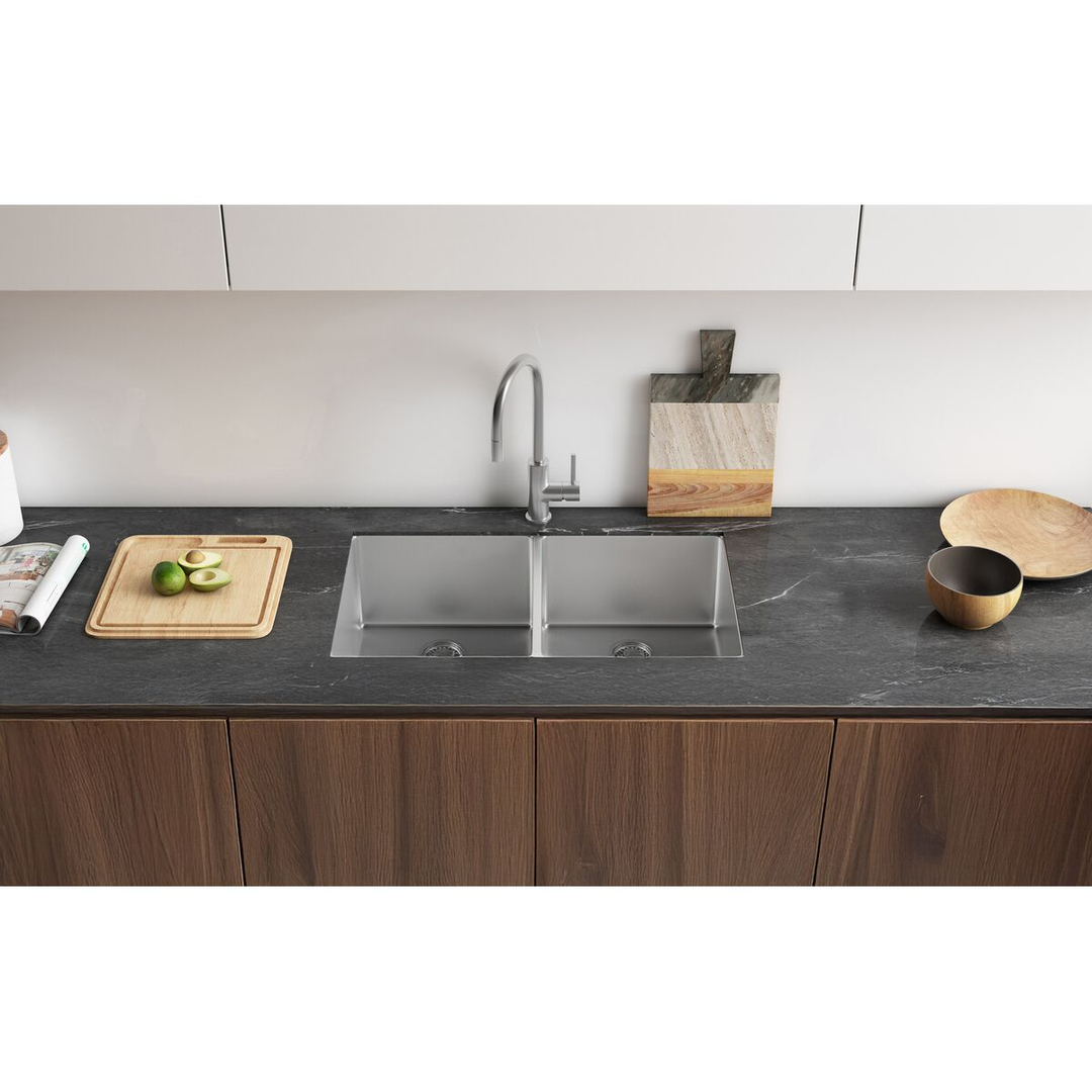 Franke Bolero Double Bowl Sink Inc Dt360 Rm44 Box220-36