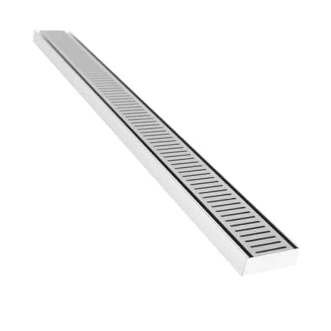 Lauxes Grates Next Generation 35 Silver 2M