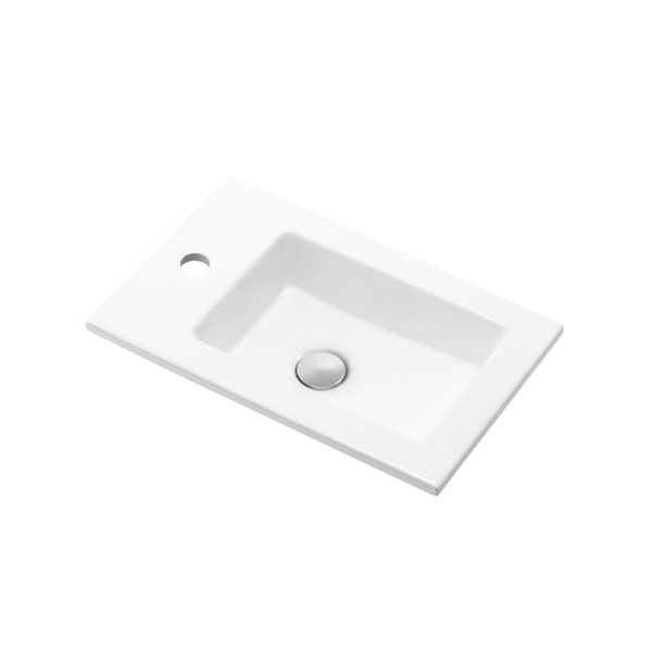 Aulic Gala Ceramic Top 465X260Mm When Bought With Cabinet