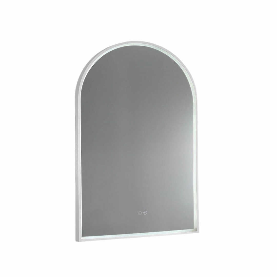 Remer Great Arch 700D Led Mirror 700W X 900H X 35D Gar70D