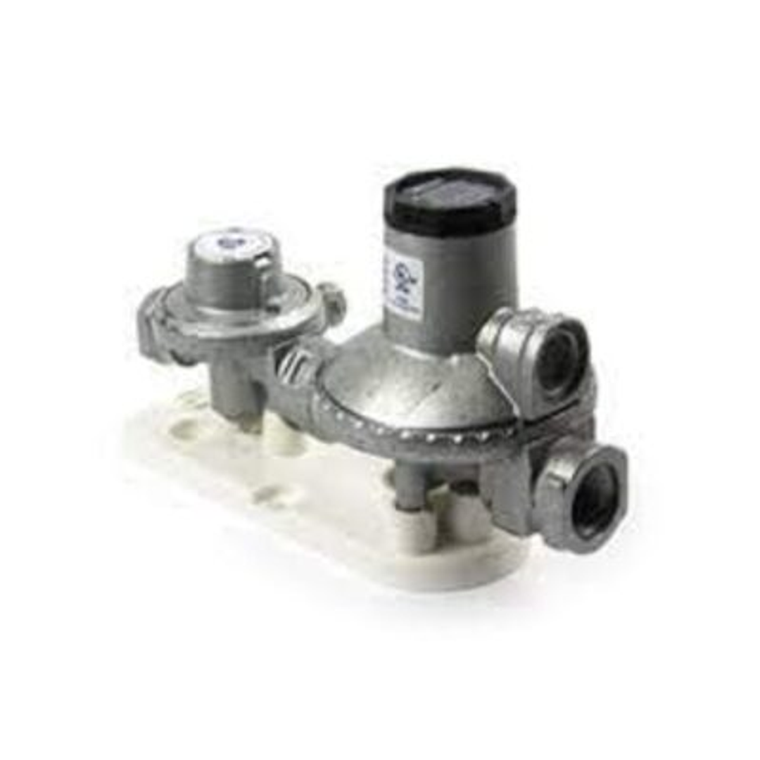 Lpg Regulator 160Mj C/W Bracket