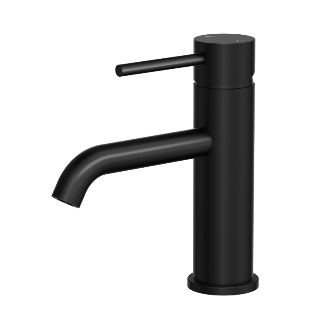 Linsol Gigi S3 Basin Mixer Matte Black
