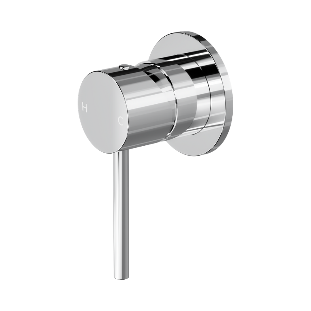 Linsol Gigi S3 Wall Mixer Chrome