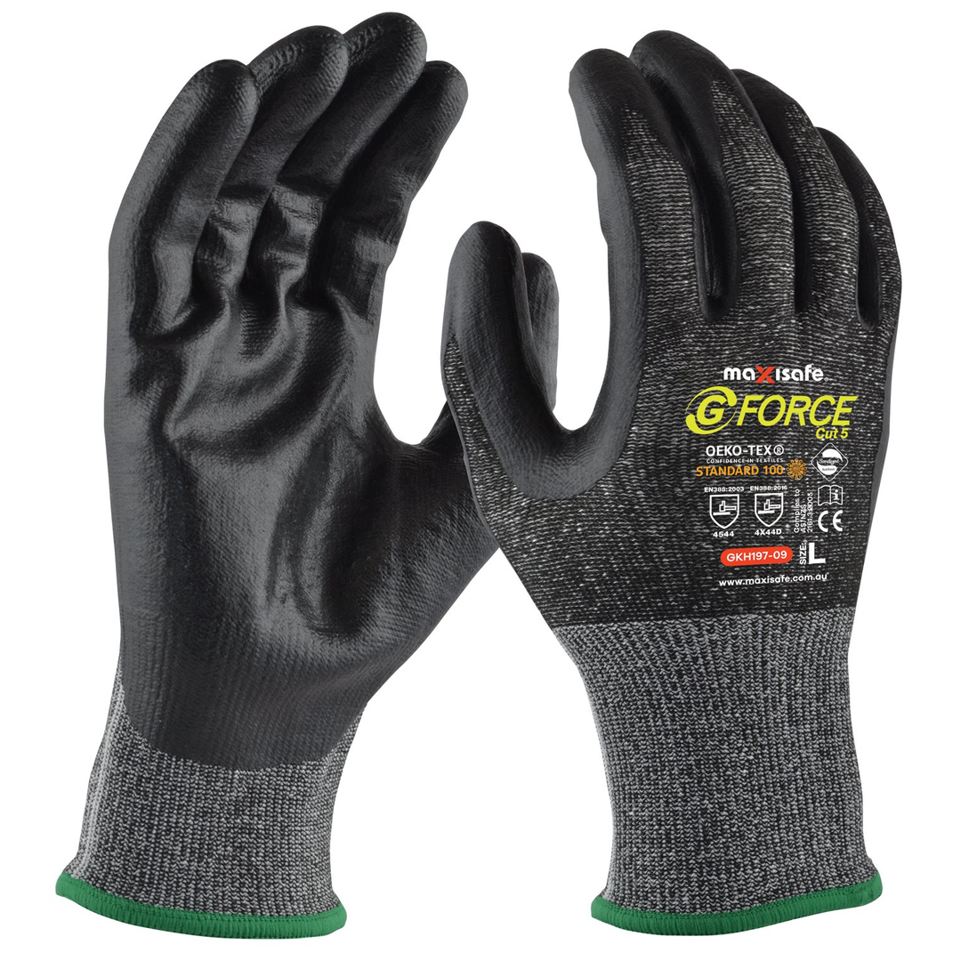 Maxisafe G Force Glove (Pair)