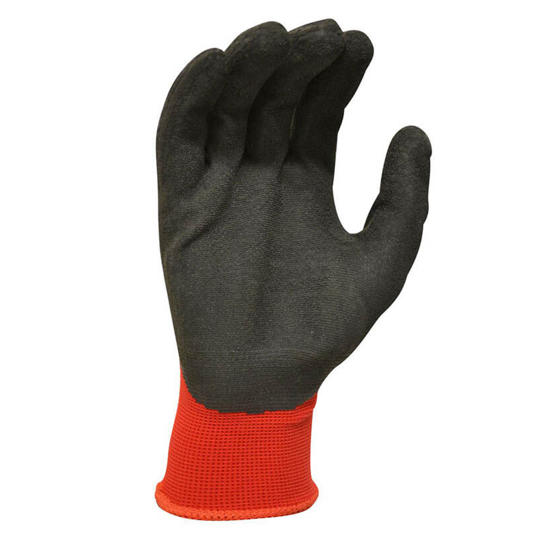 Maxisafe Red Knight Latex Gripmaster Glove (Pair)