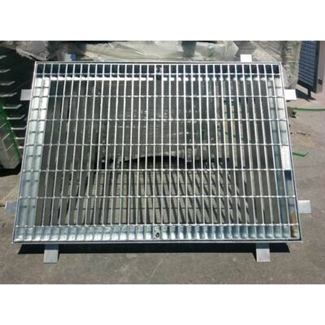600X900 Grate & Frame Medium Duty Gal