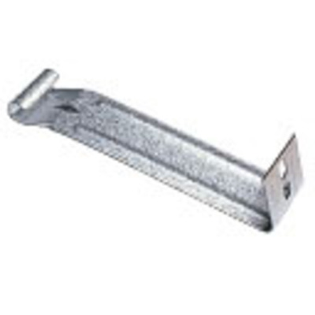Ace 115 Quad Gutter Concealed Bracket Plain