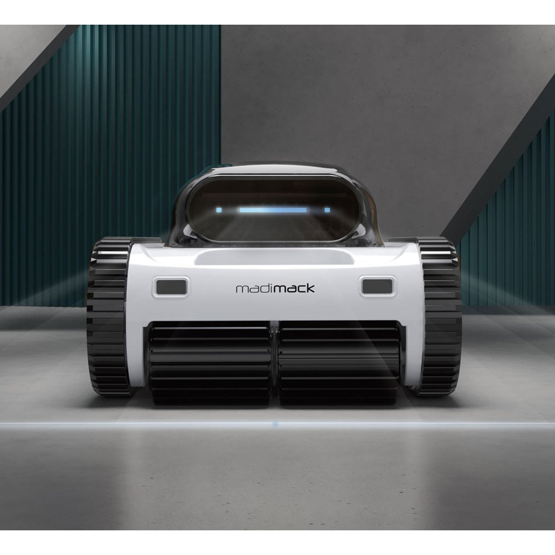 Madimack Cordless Pool Robot Freedom Cordless 8Hr