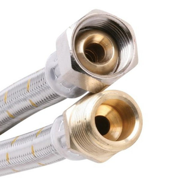 Gas Flexible Hose 12mm MF