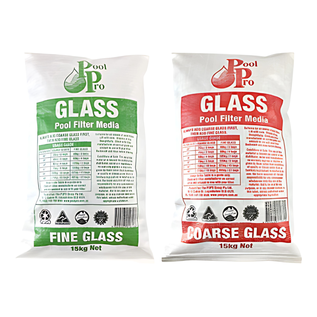 Glass Media 15kg