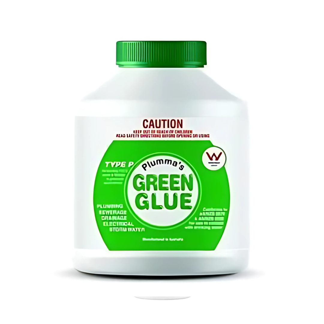 Green Solvent Cement for Pressure