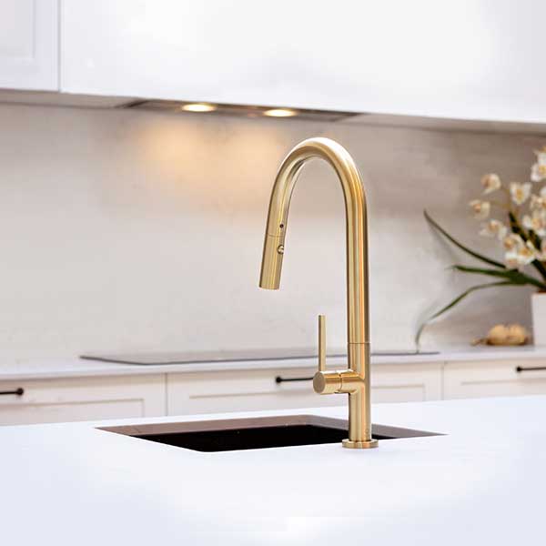 Greenstapware-Gold - Burdens Plumbing
