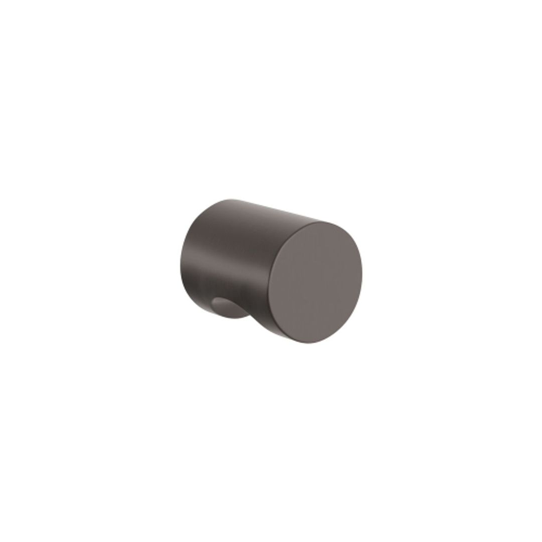 Fienza Kaya Point Knob, Gun Metal