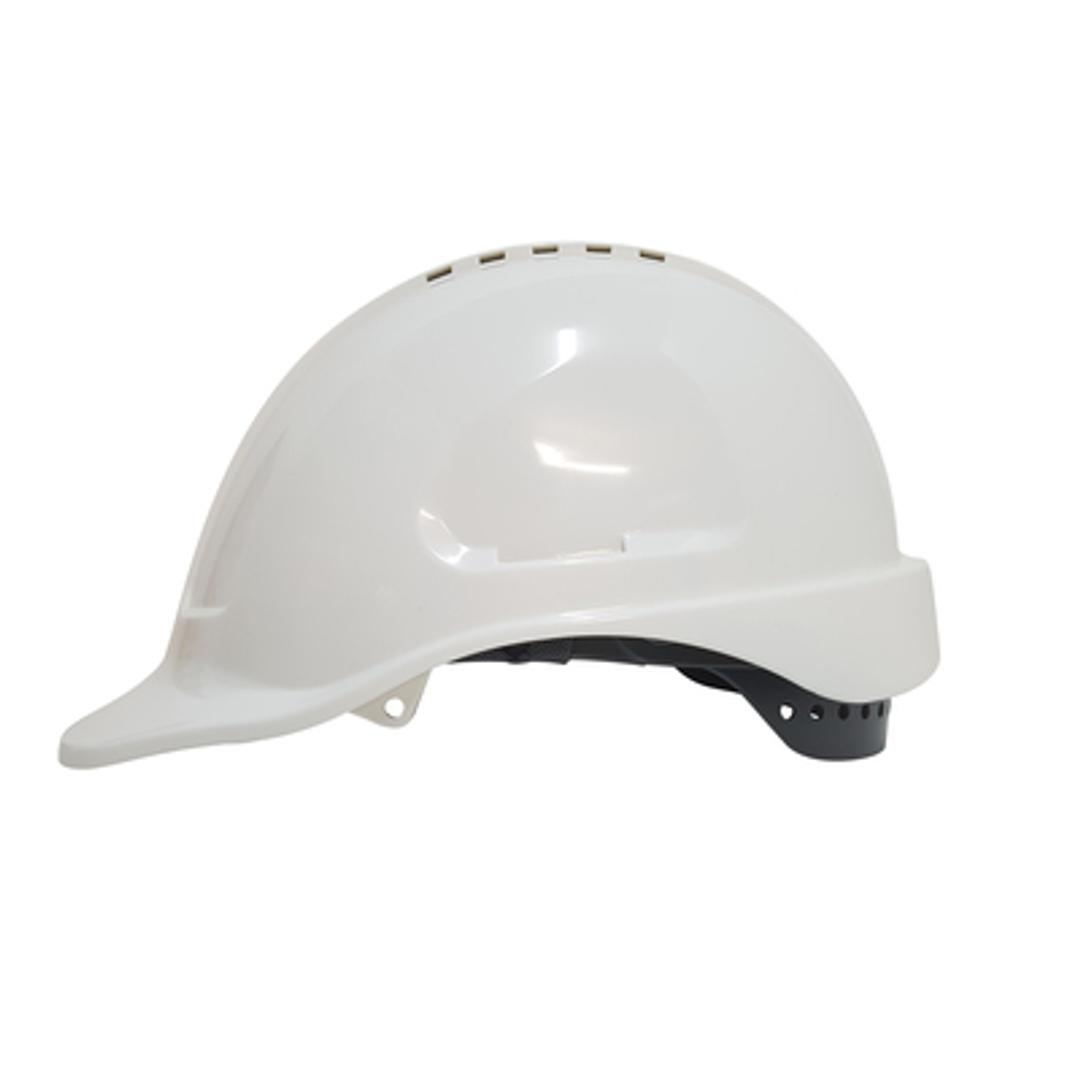 Hard Hat White