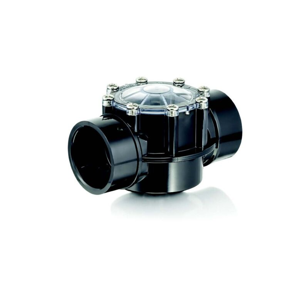 Hayward Check Valve Black