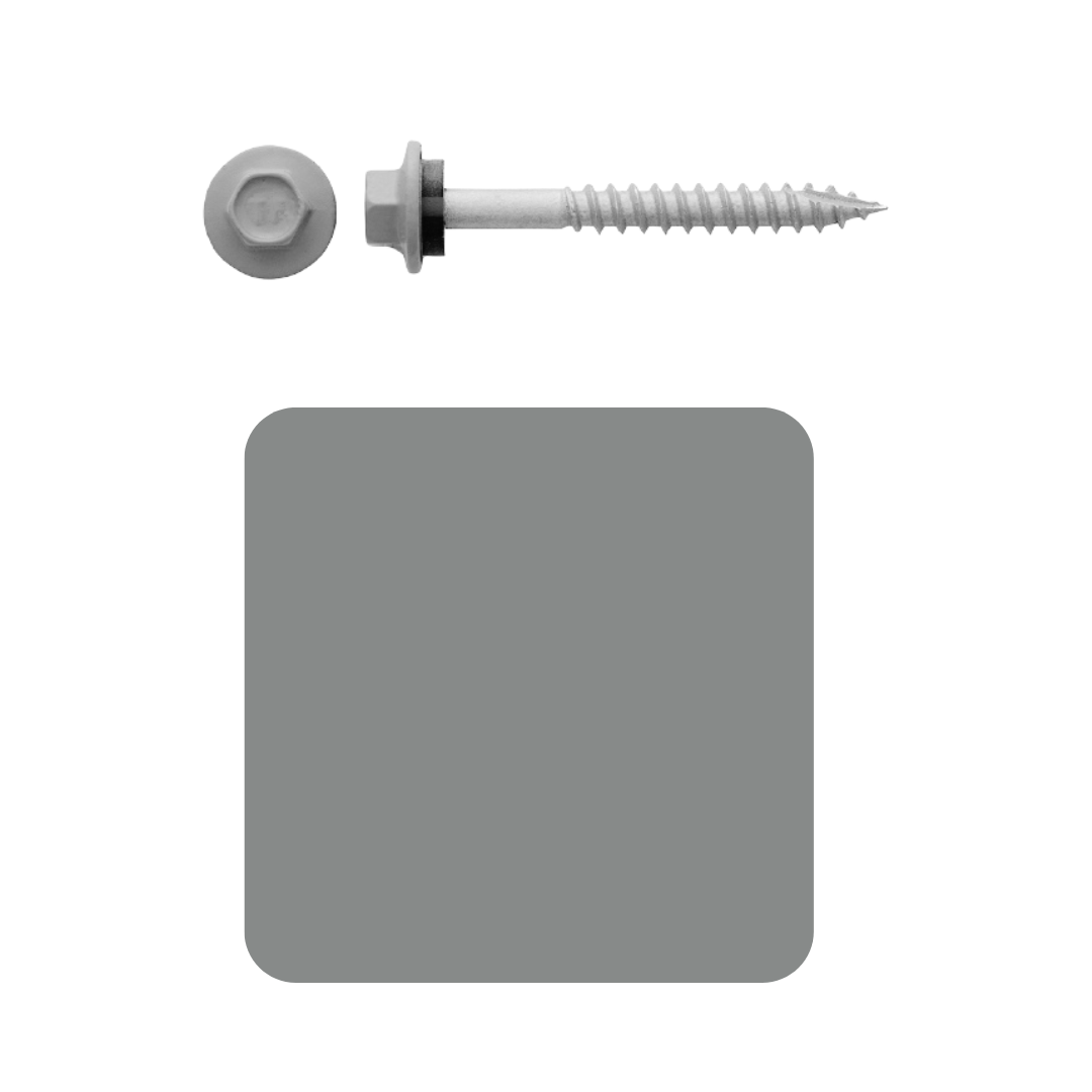 Roofing Screw Timber 12# 65mm Colorbond (1000 Pack)