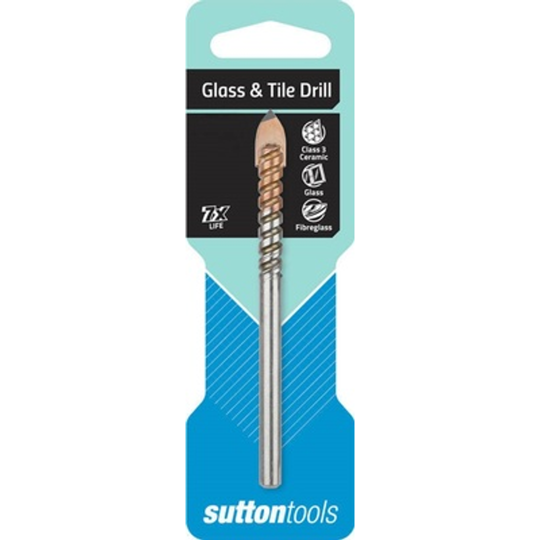 Sutton 5.0mm Glass And Tile Drill D6040500
