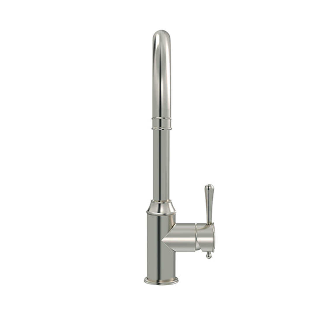Meir Harrington Kitchen Mixer Brushed Nickel