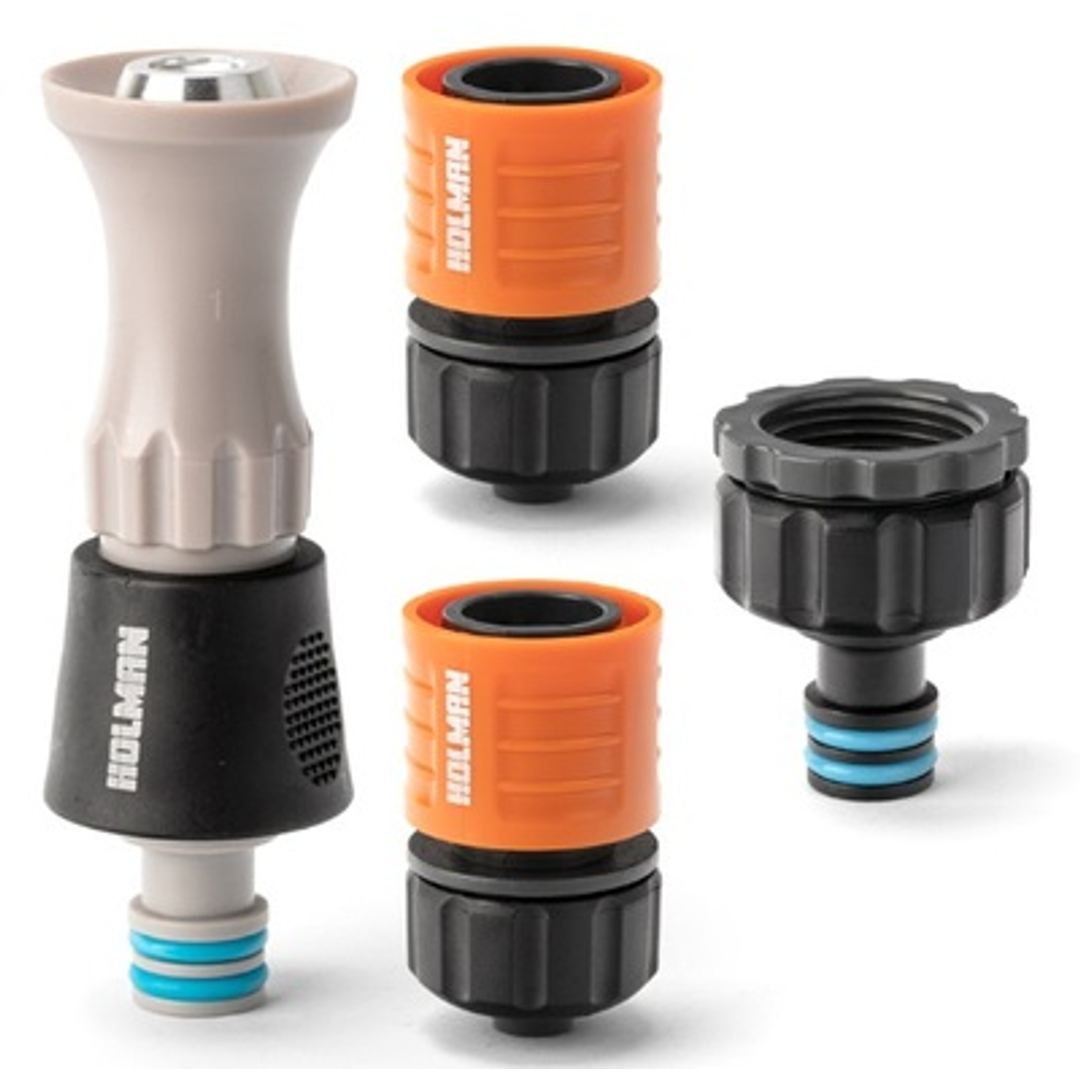Holman Garden Hose Kit 5 Piece 6540H