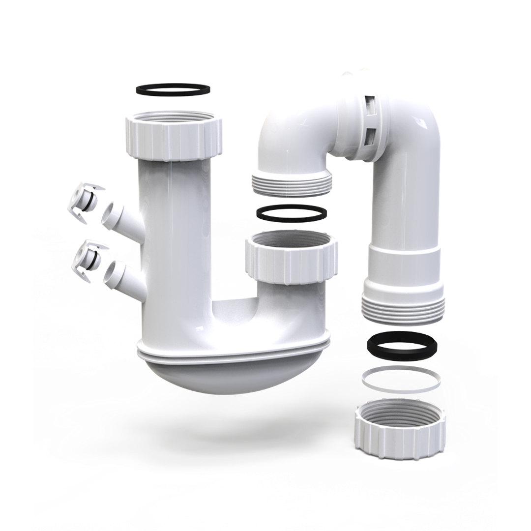 S&P Combination Trap