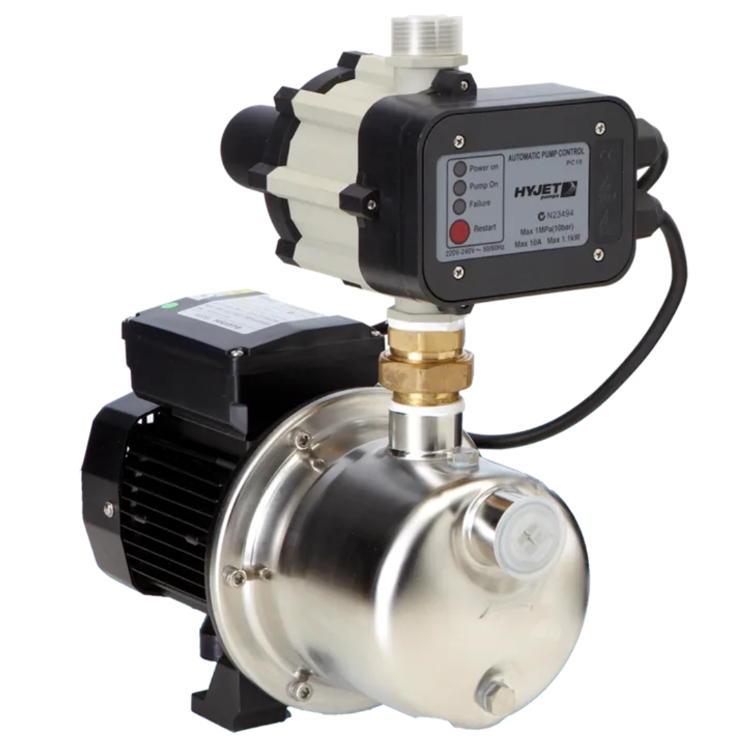 Maxijet Hyjet HSJ-370 Pressure Jet Pump