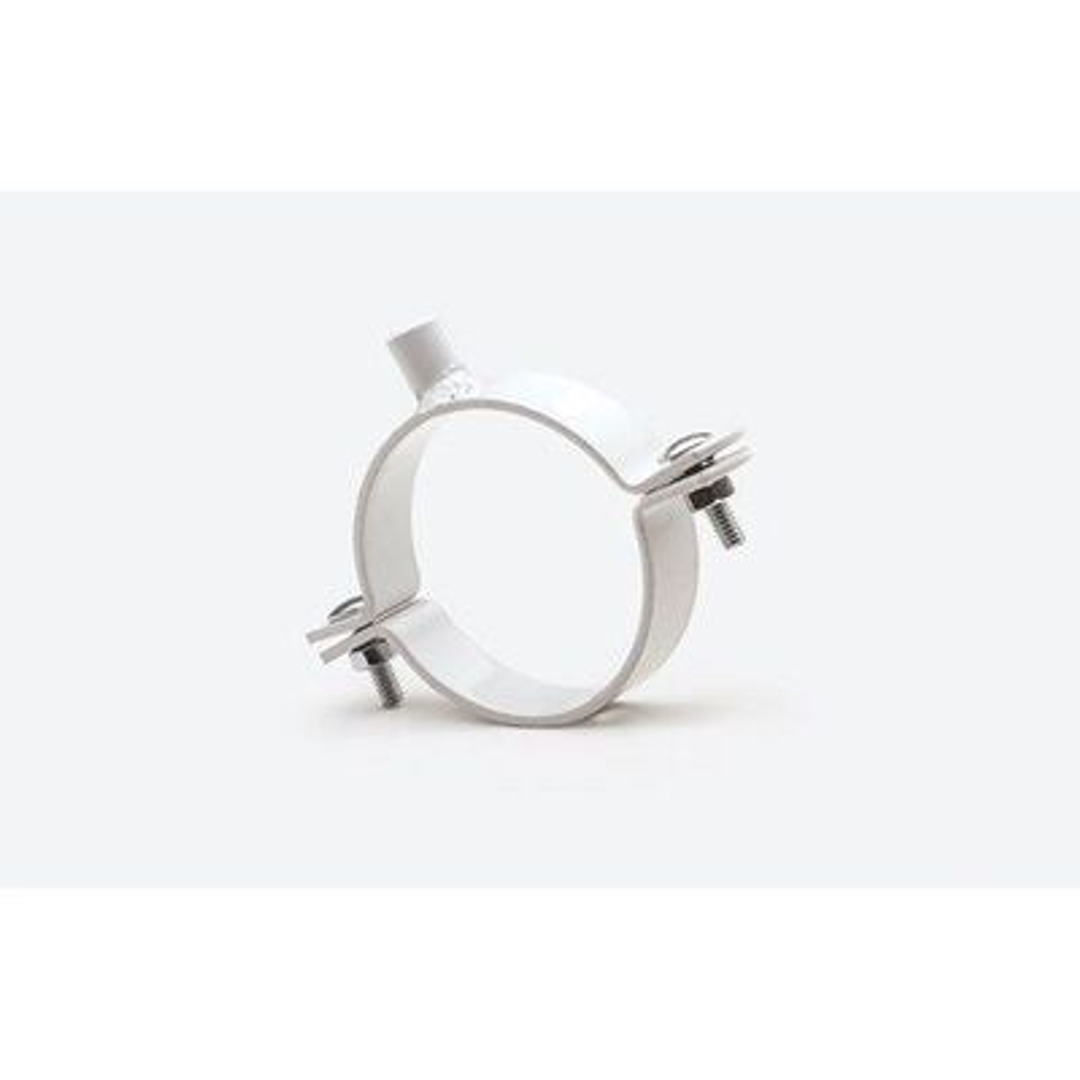 12Mm Clips For Pvc Pipe With 10Mm Nuts