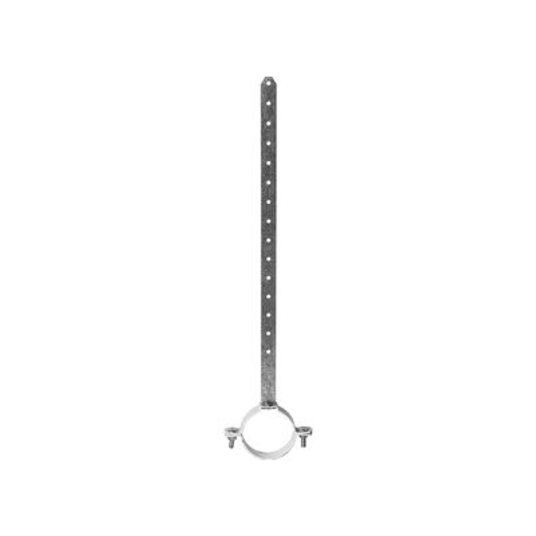 100Mm X 450Mm Shank Light Hanging Clips For Pvc Pipe