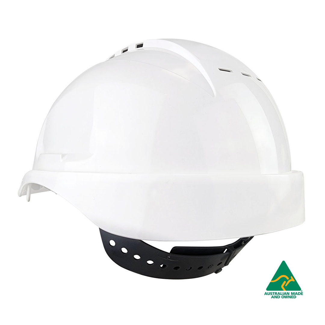 Hard Hat White