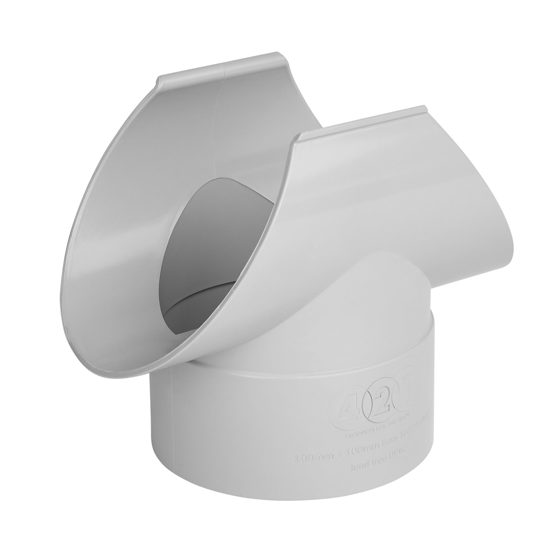 Stormwater Snap on Tee