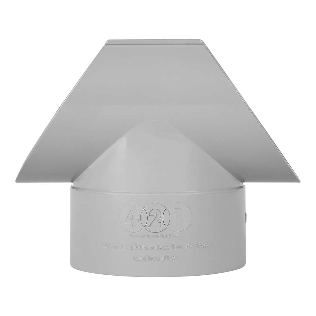 Stormwater Snap on Tee